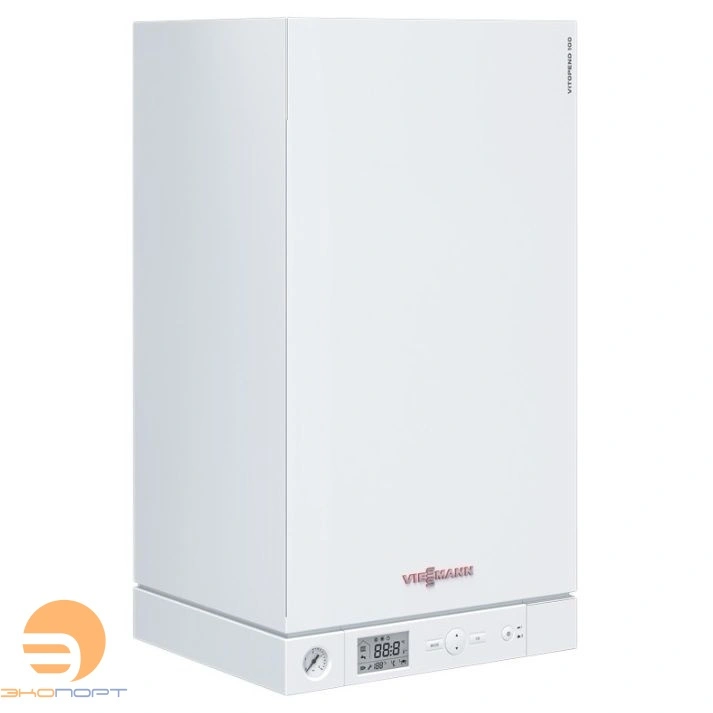 Котел Vitopend 100 A1HB 34 кВт одноконтурный, дымоход DN60/100