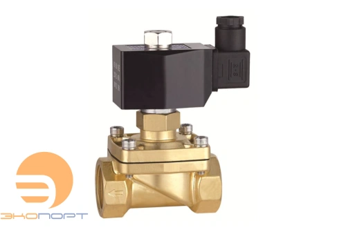 Клапан соленоидный EV252WR НЗ G1" Ду25 EPDM (0-10 бар) 220В, 50 Гц