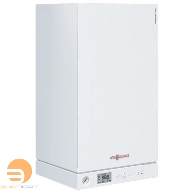 Котел Vitopend 100-W A1JB011 29,9 кВт двухконтурный, дымоход DN 60/100