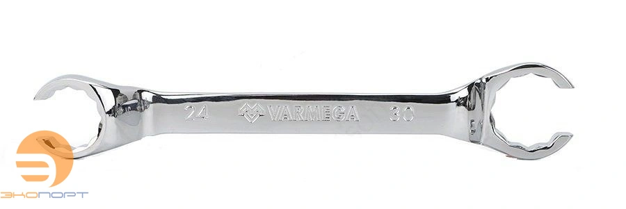 Ключ монтажный для соединителей с накидной гайкой Varmega