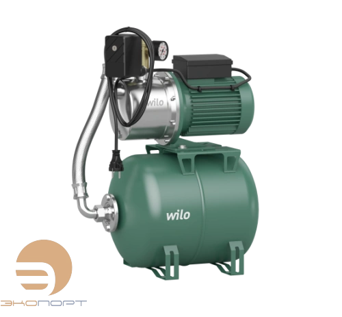 Установка насосная HWJ 202-EM 20L WILO
