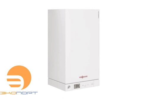 Котел Vitopend 100 A1HB 24 кВт одноконтурный, дымоход DN60/100