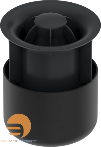 Гидрозатвор с мембраной для трапов DN 100, TECEdrainpoint S 