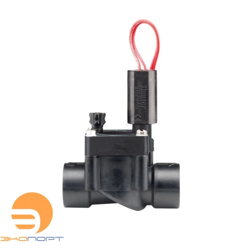 Э/м клапан Hunter PGV-100-G-B, без регулятора потока 1" ВР, 24 V 
