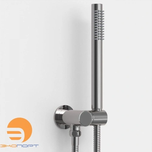 Душевой комплект NARDIS 2R, хром, BERGES