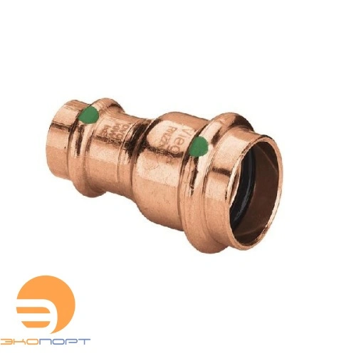 Муфта редукционная 18х15 press SC-Contur Viega