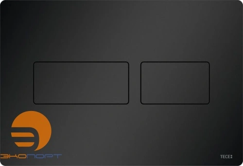 Клавиша TECEsolid черная матовая
