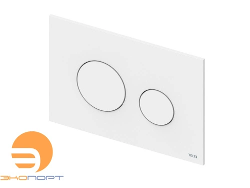 Клавиша TECEloop 2.0, пластиковая, белая матовая