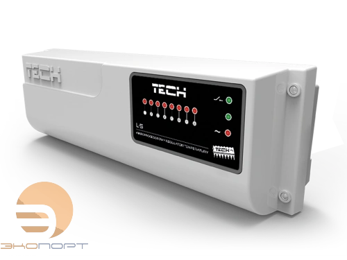 Контроллер проводной для управления теплым полом L-5 TECH