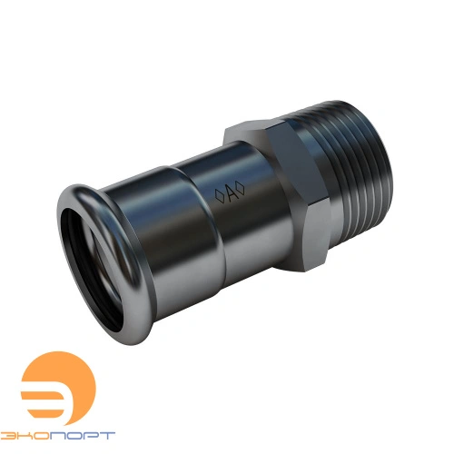 Переходник 28х1" НР нерж. IBP