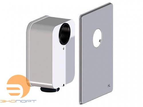 Комплект для присоединения умывальника, (подходит к сифону HL4000.0)