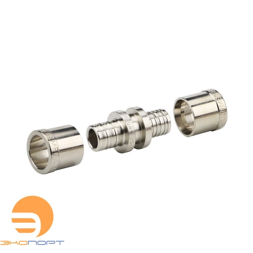 Муфта ремонтная 16x2.0 в комплекте с гильзами Varmega