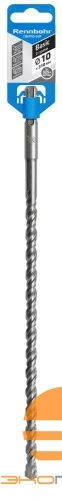 Сверло-бур д/бет. SDS+ 12 x 160мм "Rennbohr Basic"