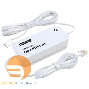 Адаптер OpenTherm, RS485 (Modbus) ectoСontrol