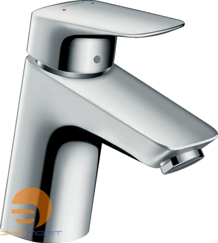Смеситель для раковины Logis (71071000), HANSGROHE