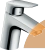 Смеситель для раковины Logis (71071000), HANSGROHE