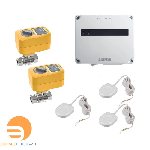 КОМПЛЕКТ NEPTUN SPECIAL EDITION| БАЗОВЫЙ, ПРОВОДНОЙ PROFI 1/2