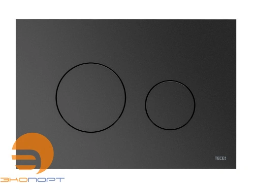 Клавиша TECEloop, пластиковая, Графит металлик