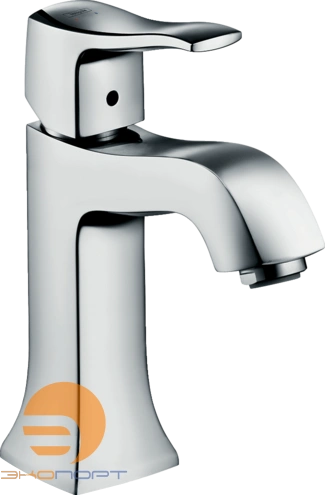 Смеситель для раковины Metris Classic, HANSGROHE