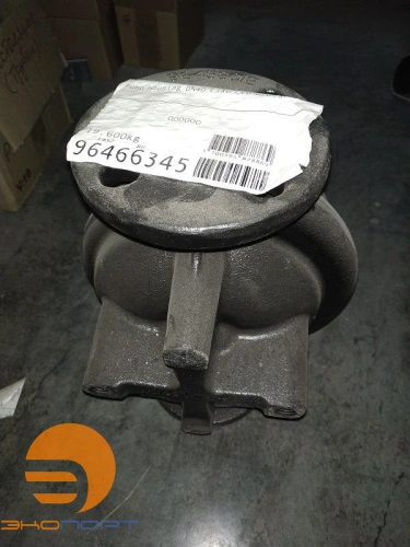 Корпус насоса Pump housing DN40 L340 CED w/wear ring