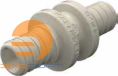 Соединитель 25/25 PPSU двухсторонний UltraLine KAN-therm