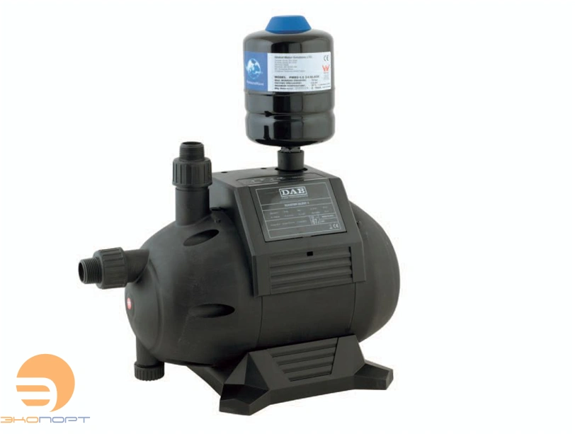 Насосная станция Booster Silent 5M (2,8м3/ч, 33м) DAB