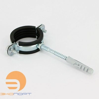 Хомут в комплекте  1 1/4" (40-46) Uni-Fitt