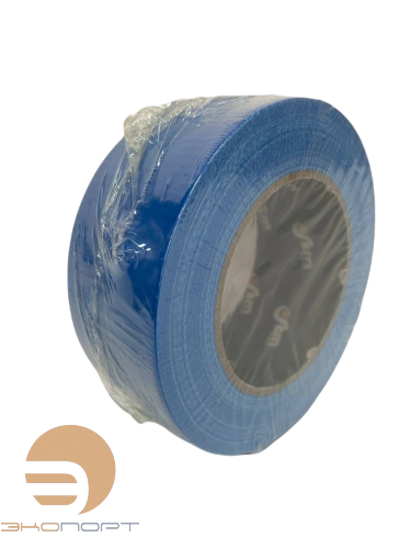 Лента армированная самоклеящаяся 48мм x 50м СИНЯЯ, VALFEX