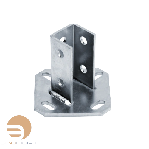 Фланец седельный универсальный TSF U 38-41 6F6, Termoclip