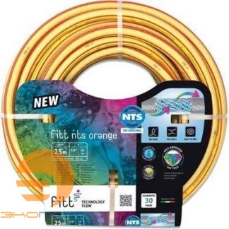 Шланг 3/4" 25м NTS Orange