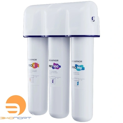 Водоочиститель Аквафор OSMO Pro-100