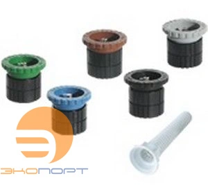 Сопло (форсунка) статическое Irritrol PRO-VAN 17 (R-5,2 м, сектор 0-360) Hunter