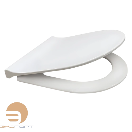 Сиденье Универсальное с микролифтом, дюропласт, Vitra 