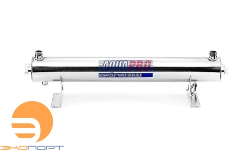 УФ стерилизатор STERILIZER - UV6GPM - 1" (до 1,8 м3/ч)	