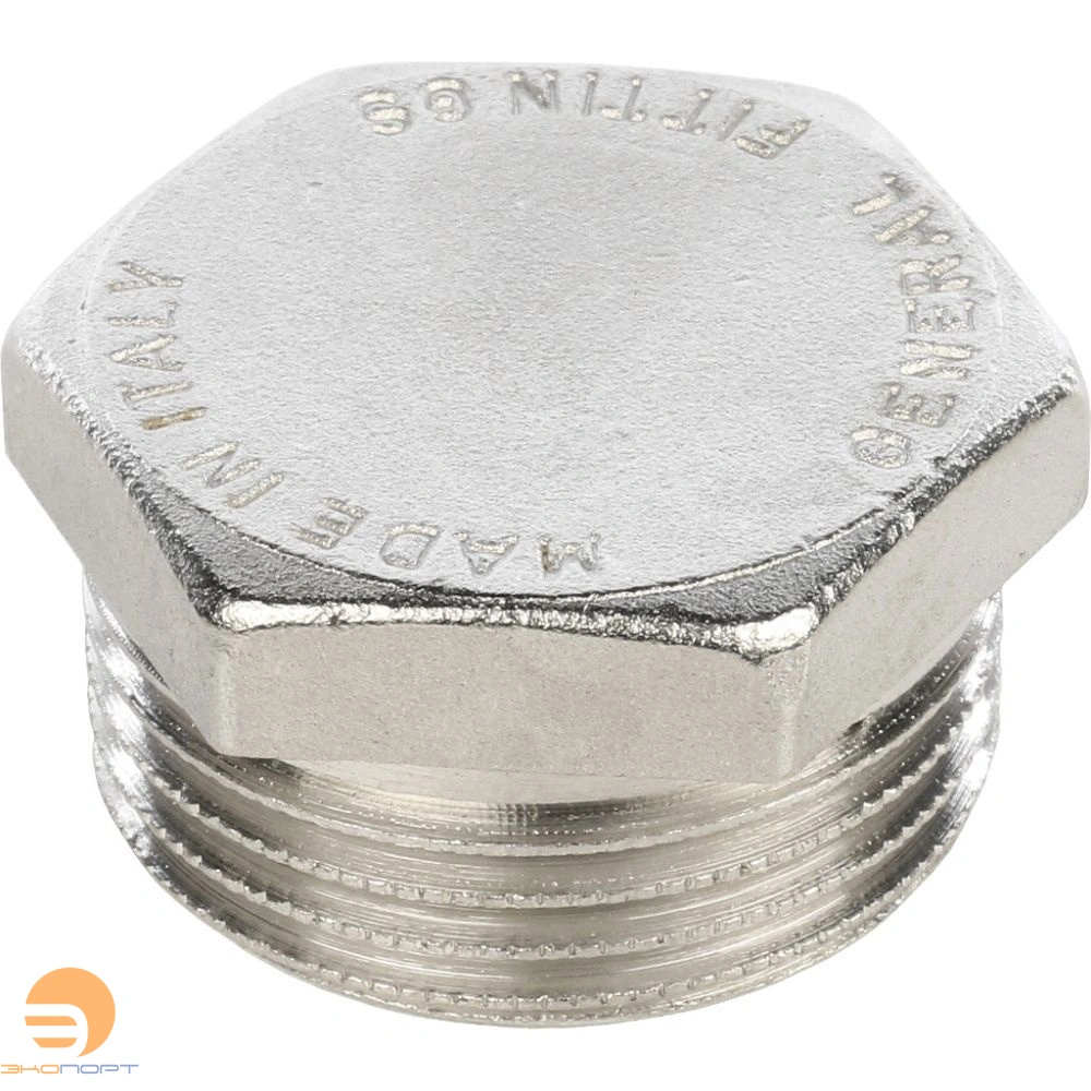 Заглушка НР 1 (никель) Stout