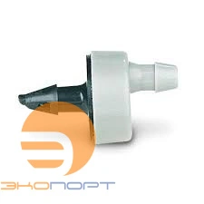 Самопробивной эмиттер (УП) PC-18 (белый) 68 л/ч (5шт) Rain Bird