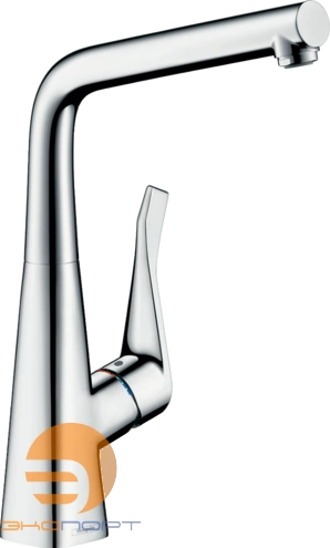 Смеситель для кухни Metris, HANSGROHE