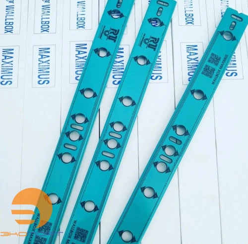 Шаблон для полотенцесушителей  Maximus Рустеплопол Wallbox