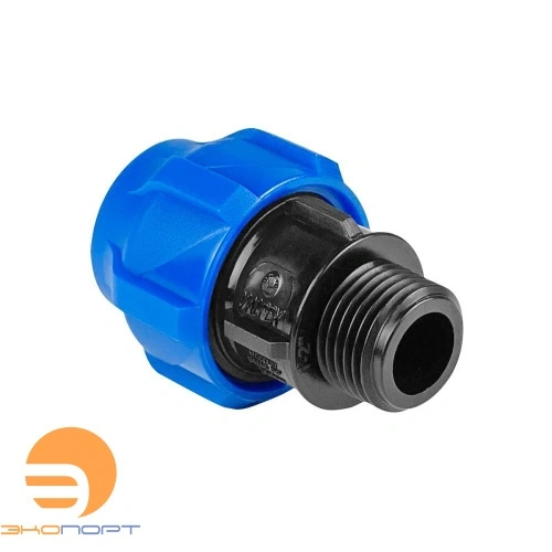 Муфта НР 50х1.1/2" VALFEX ПНД