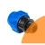 Муфта НР 50х1.1/2" VALFEX ПНД