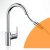 Смеситель для кухни Focus с вытяжным изливом, HANSGROHE