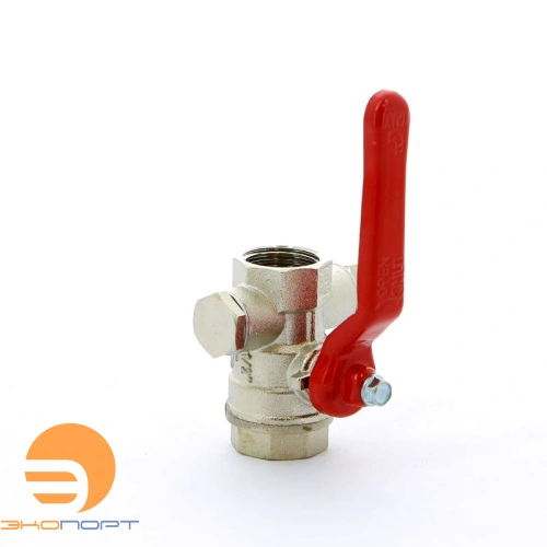 Кран шаровой ВВ со спускным устройством 1/2 ITAP