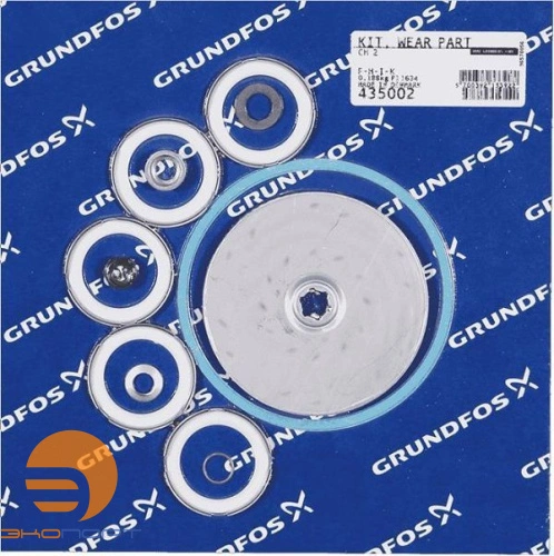 Комплект сервисный CH2  REP.KIT CH2  CVBE/V 3-4