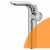 Смеситель д/рак. Melange  с удлиненным корпусом IDEAL STANDARD