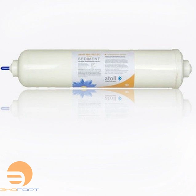 Постфильтр Атолл MК-5633С (картридж) для A-575E CMB R-3 5мкм