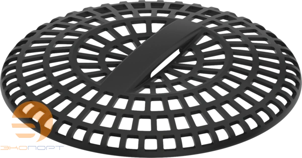Решетка для волос для трапов TECEdrainpoint S 
