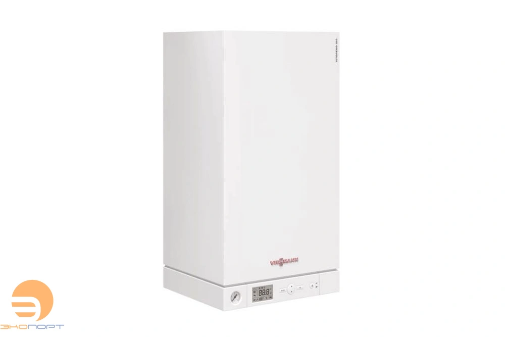 Котел Vitopend 100 A1HB 24 кВт одноконтурный, дымоход DN60/100