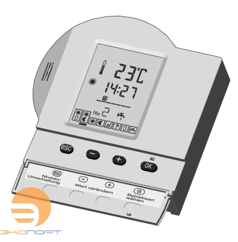 Комнатный аналоговый термостат AFW (Meibes/Elodrive)