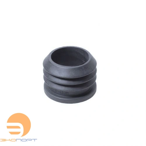 Вставка переходная Дн32 х Ду25мм, черный McAlpine