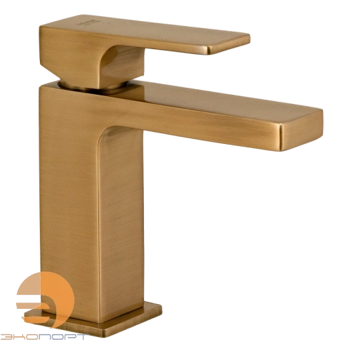 Смеситель для раковины Absolute бронза Remer, в наличии